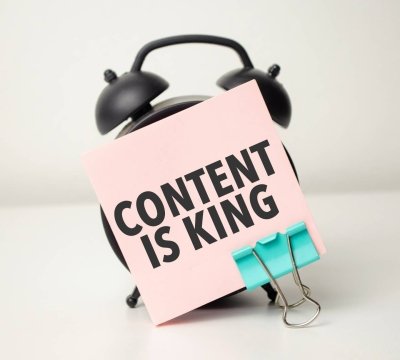 Seu site em destaque: Criação de Conteúdo com Otimização SEO 