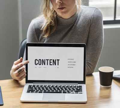 Marketing de Conteúdo: Produção de textos para atrair clientes