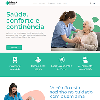 Megma Saúde