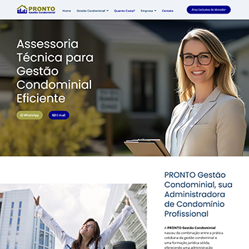 Pronto Gestão Condominial