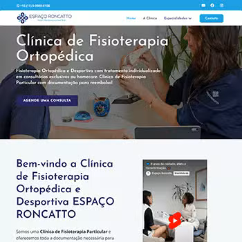 Espaço Roncatto Fisioterapia
