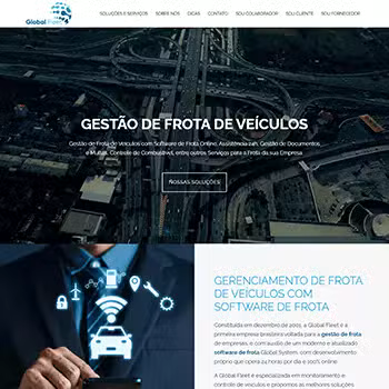 Global Fleet Gestão de Frotas 